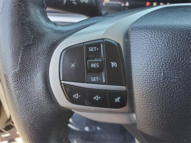 used 2022 Ford Explorer car, priced at $29,900
