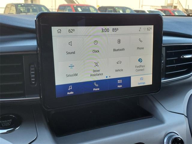 used 2022 Ford Explorer car, priced at $29,900