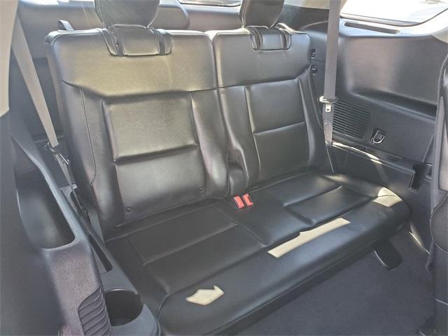 used 2022 Ford Explorer car, priced at $29,900