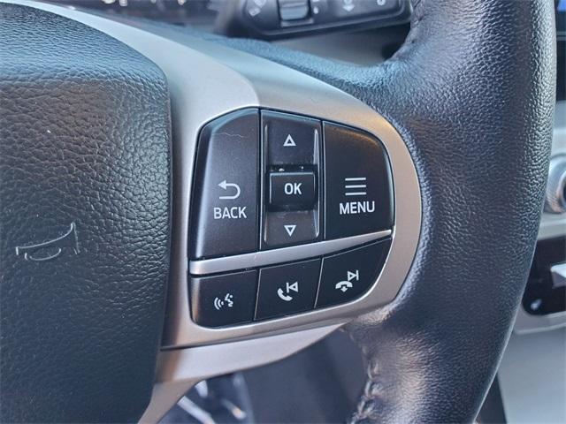 used 2022 Ford Explorer car, priced at $29,900