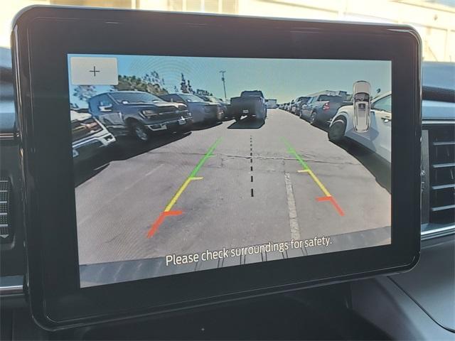 used 2022 Ford Explorer car, priced at $29,900