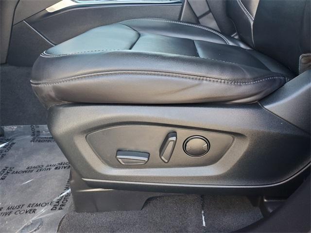 used 2022 Ford Explorer car, priced at $29,900