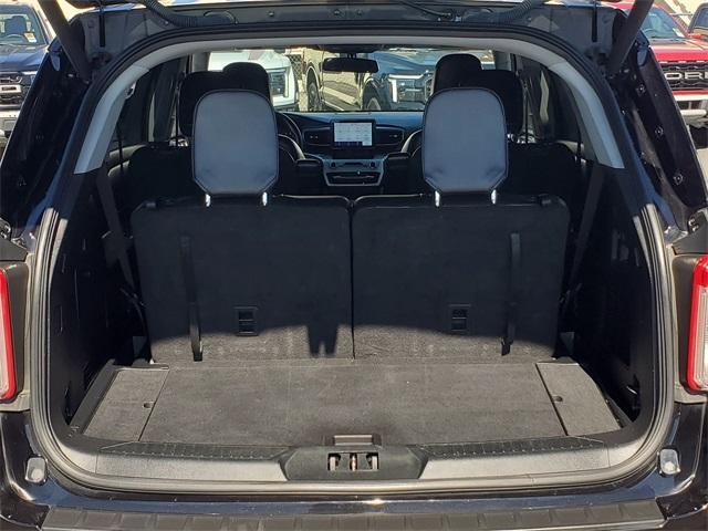 used 2022 Ford Explorer car, priced at $29,900