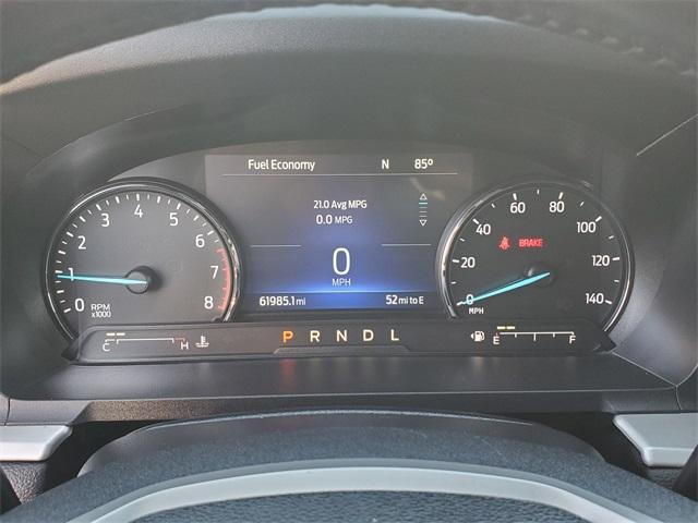 used 2022 Ford Explorer car, priced at $29,900