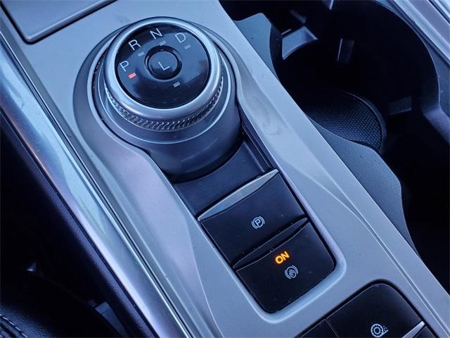 used 2022 Ford Explorer car, priced at $29,900