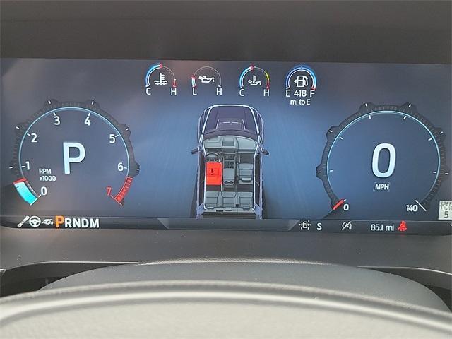 new 2024 Ford F-150 car, priced at $92,005