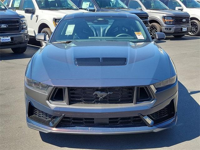 new 2025 Ford Mustang car, priced at $78,950
