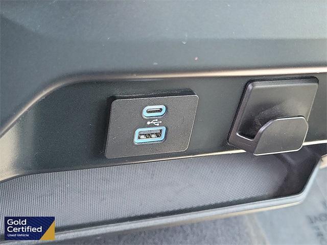 used 2023 Ford F-150 car, priced at $34,990