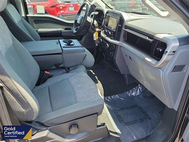 used 2023 Ford F-150 car, priced at $34,990