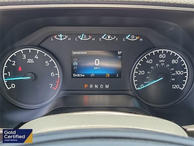 used 2023 Ford F-150 car, priced at $34,990