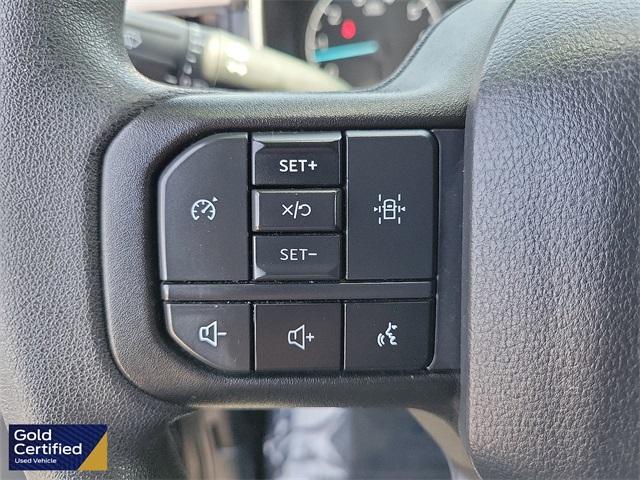 used 2023 Ford F-150 car, priced at $34,990