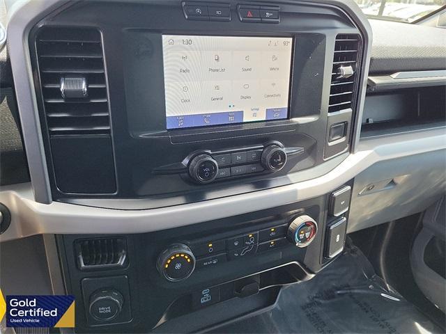 used 2023 Ford F-150 car, priced at $34,990