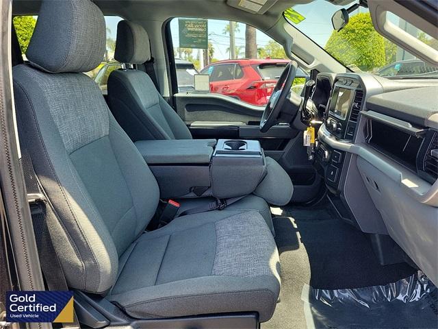 used 2023 Ford F-150 car, priced at $34,990