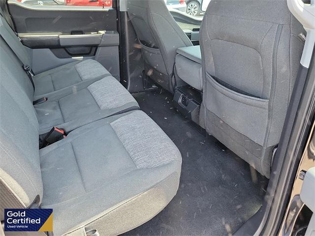 used 2023 Ford F-150 car, priced at $34,990