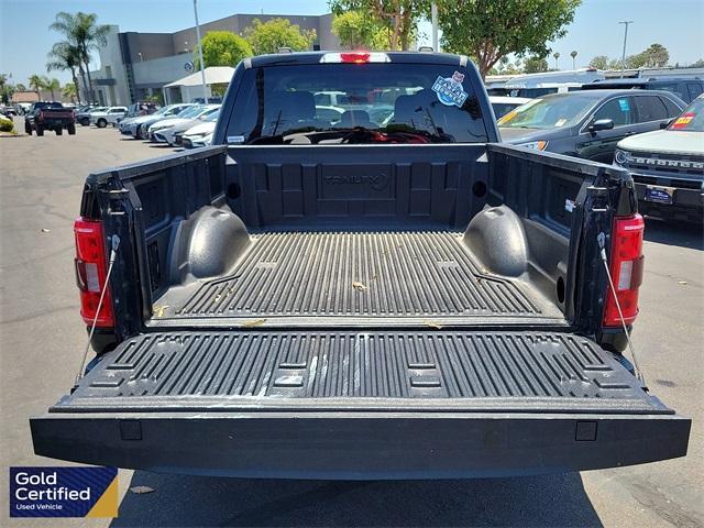 used 2023 Ford F-150 car, priced at $34,990