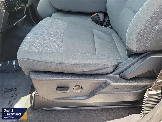 used 2023 Ford F-150 car, priced at $34,990