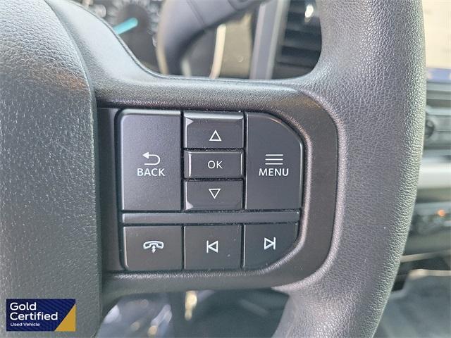 used 2023 Ford F-150 car, priced at $34,990