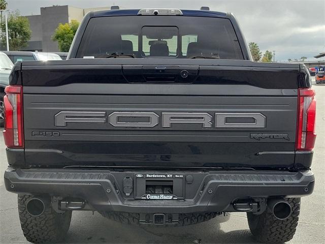 new 2024 Ford F-150 car, priced at $93,400