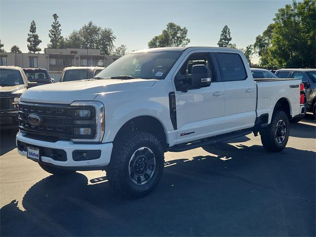 new 2024 Ford F-350 car, priced at $95,680