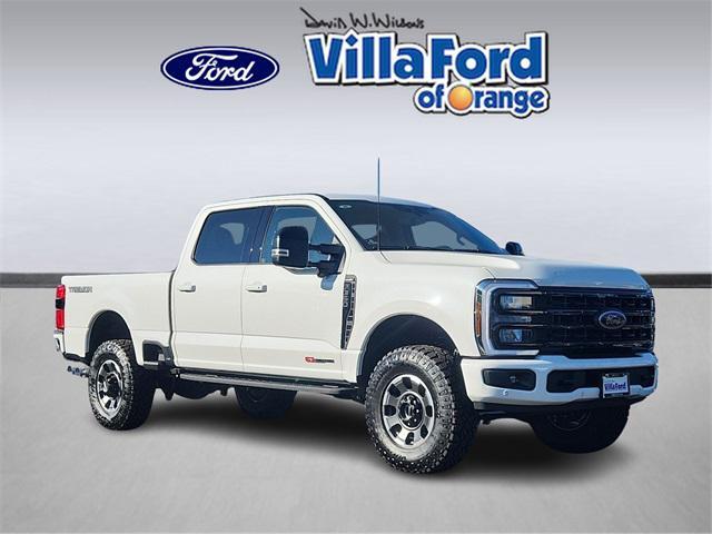 new 2024 Ford F-350 car, priced at $95,680