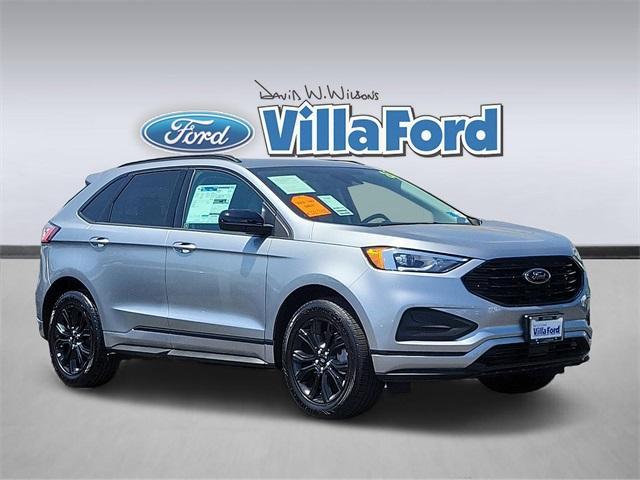 used 2024 Ford Edge car, priced at $38,988