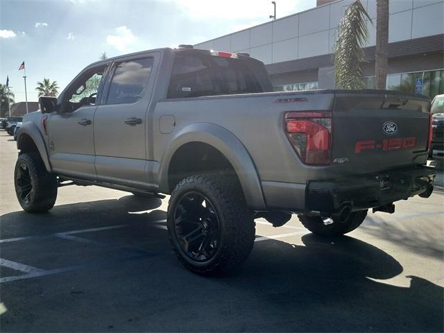 new 2024 Ford F-150 car, priced at $108,565