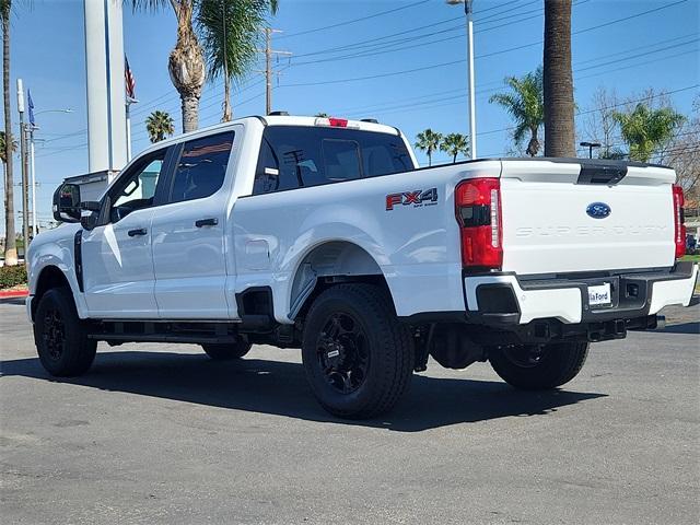 new 2025 Ford F-250 car, priced at $61,530