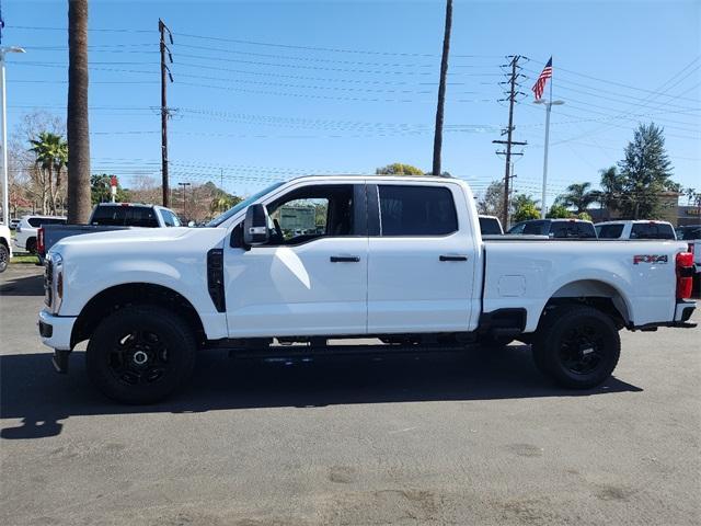 new 2025 Ford F-250 car, priced at $61,530