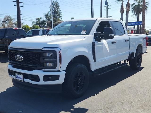 new 2025 Ford F-250 car, priced at $61,530