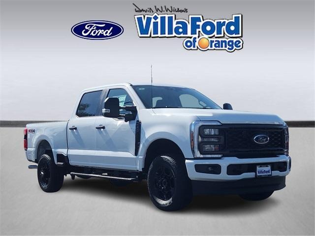 new 2025 Ford F-250 car, priced at $61,530