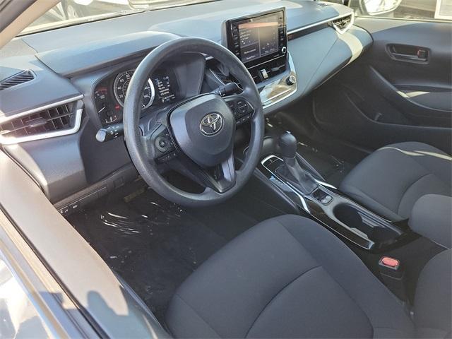 used 2022 Toyota Corolla car, priced at $24,900