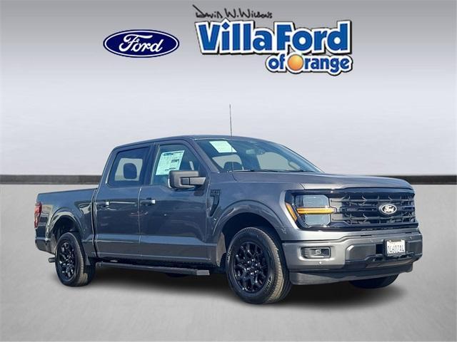 used 2024 Ford F-150 car, priced at $49,988