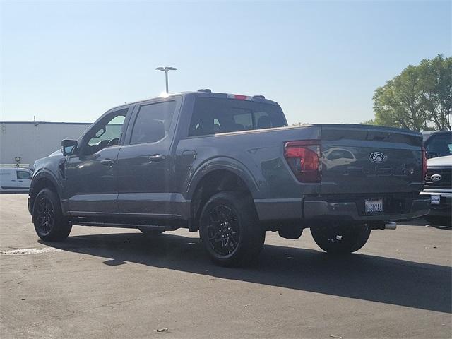 used 2024 Ford F-150 car, priced at $49,988