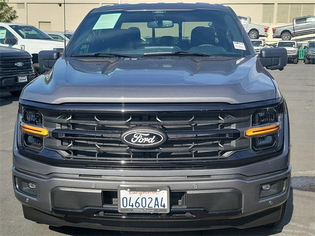 used 2024 Ford F-150 car, priced at $49,988