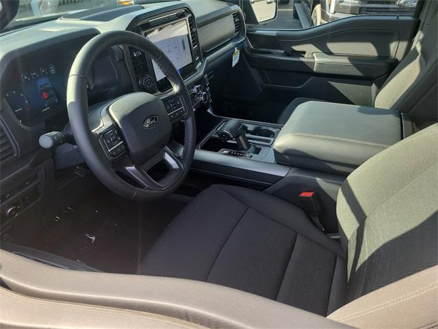 used 2024 Ford F-150 car, priced at $49,988