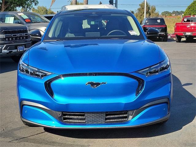 new 2025 Ford Mustang Mach-E car, priced at $42,451