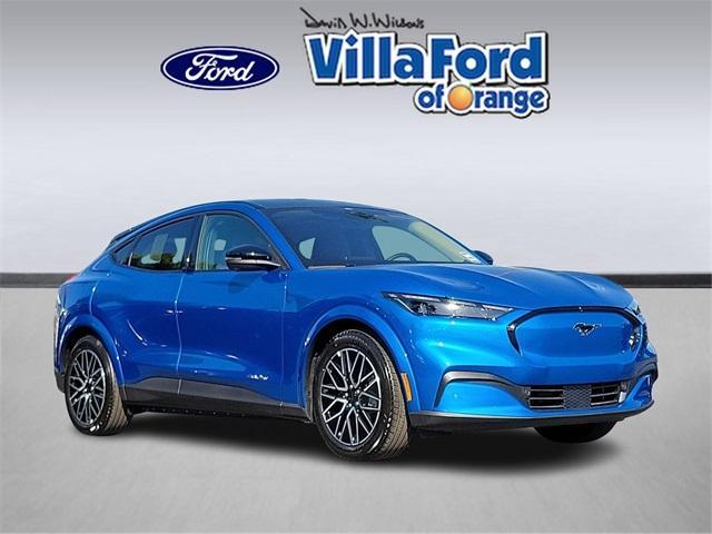 new 2025 Ford Mustang Mach-E car, priced at $42,451