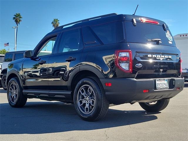 used 2021 Ford Bronco Sport car, priced at $26,469