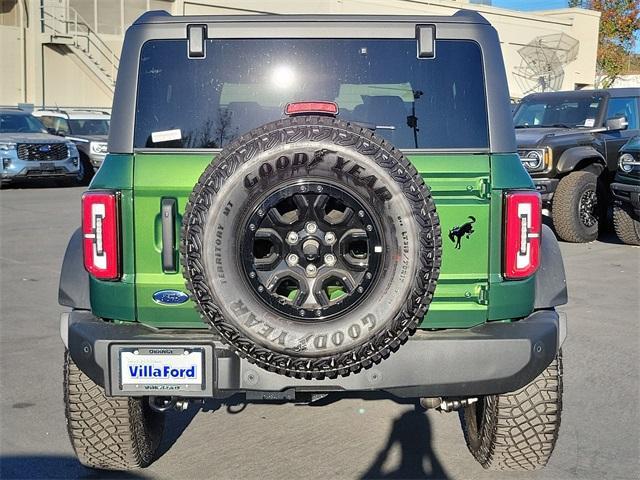 new 2024 Ford Bronco car, priced at $65,075