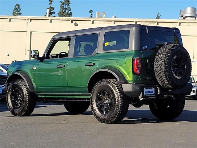 new 2024 Ford Bronco car, priced at $65,075