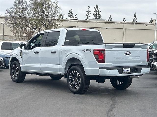 new 2025 Ford F-150 car, priced at $50,983