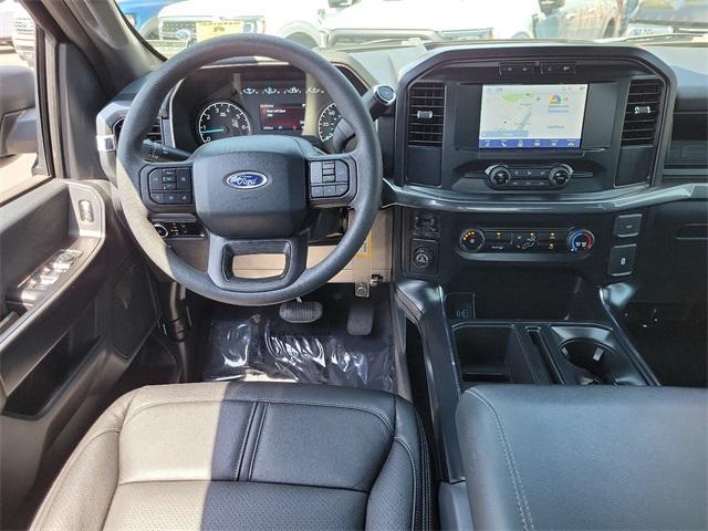 used 2023 Ford F-150 car, priced at $45,988