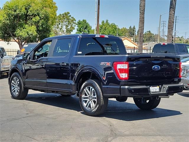 used 2023 Ford F-150 car, priced at $45,988