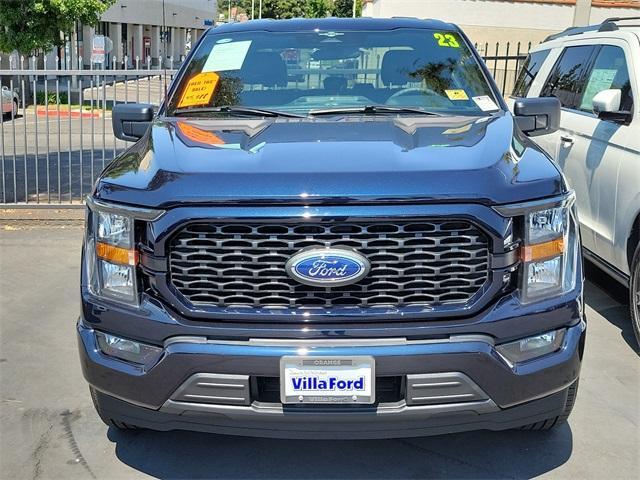 used 2023 Ford F-150 car, priced at $45,988