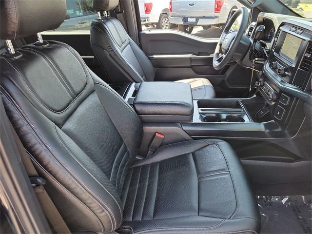 used 2023 Ford F-150 car, priced at $45,988