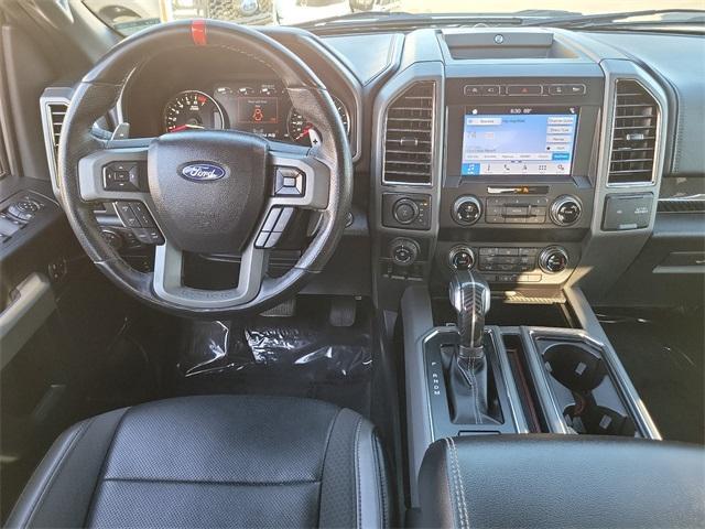 used 2019 Ford F-150 car, priced at $60,495