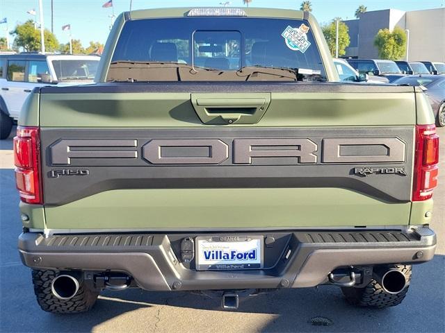 used 2019 Ford F-150 car, priced at $60,495