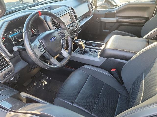 used 2019 Ford F-150 car, priced at $60,495