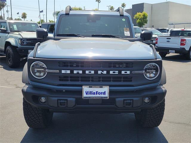 new 2024 Ford Bronco car, priced at $58,590