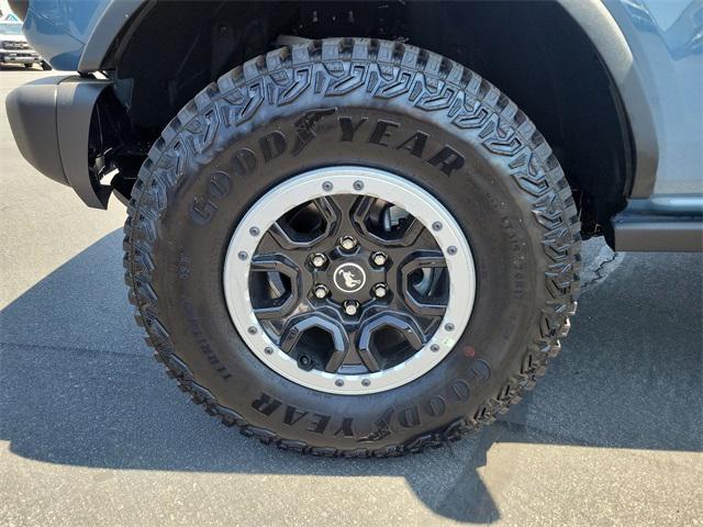 new 2024 Ford Bronco car, priced at $58,590